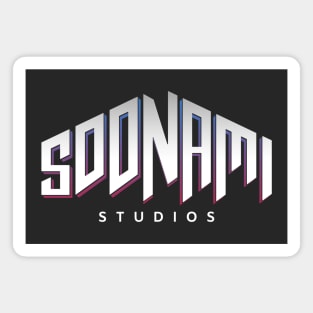 Soonami Studios Magnet